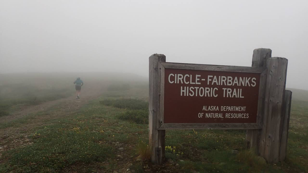 Trails Challenge